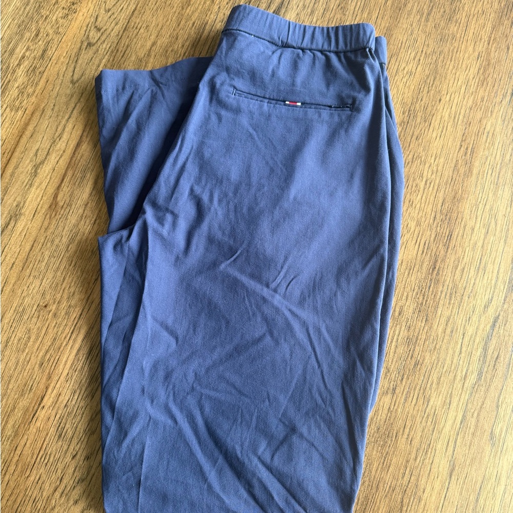 Tracksmith Blue Pants S